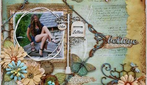 5 Scrapbooking Ideas for Beginners | Craftsy
