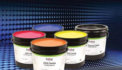 UV Screen and Inkjet Ink Stability