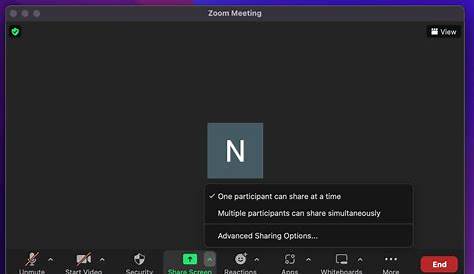 Zoom Meetings: Share a Video with Audio (sound) by Chris Menard - YouTube