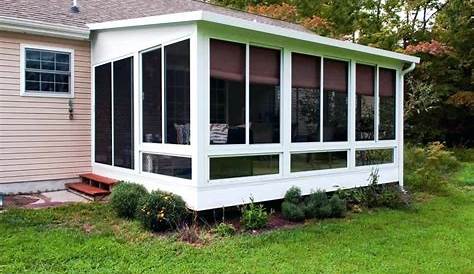 Screened In Porch Kits