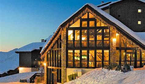 Guide de Station de Ski de La Plagne, Carte & hébergement vacances de