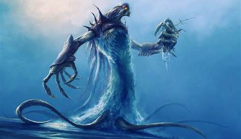 78 best Sea Monsters images on Pinterest | Sea monsters, Concept art