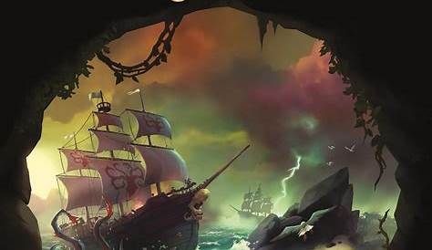 Sea of Thieves: Microsoft announces release window for Rare's pirate
