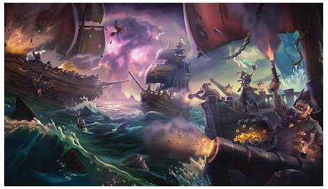 Sea of Thieves - Rare's Swashbuckling Adventure for PC & Xbox One Could