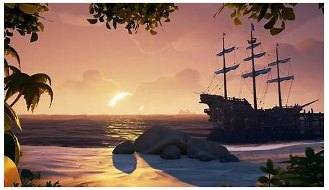 Next free Sea of Thieves update Ships of Fortune coming April 22