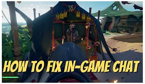 [Fixed] Sea of Thieves Voice Chat Not/Mic Working on PC - Driver Easy