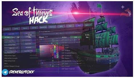 Sea of Thieves Hack (SoT) | Aimbot & Treasure ESP | Download Now!