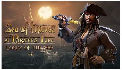 SEA OF THIEVES A Pirates Life! Herren der SEE! Tall Tale! 5/5 [ENDE