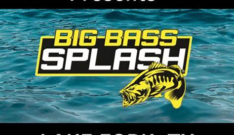 20182020 Photo Gallery Sealy Outdoors Big Bass Splash
