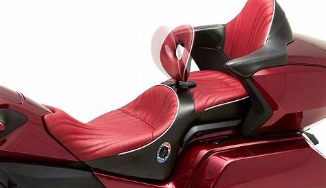 Deluxe seat SGC2682 - HONDA GL 1800 GOLDWING [2001-2005] [Rates for