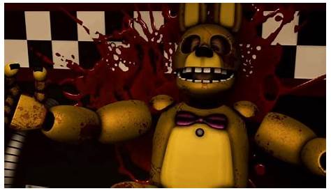 Death Of William Afton Fnaf Sfm Please Read Description Youtube - Gambaran