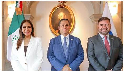 El gobernador de Guanajuato presento su segundo informe de gobierno