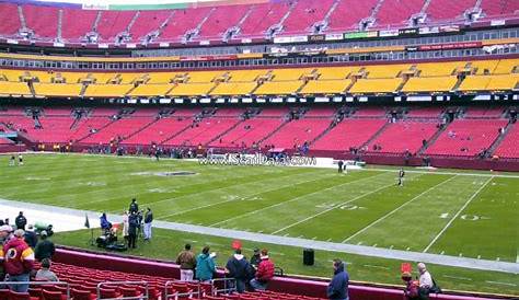 Section 139 Fedex Field