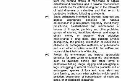 The Local Government Code R.A. 7160 | PDF | Eminent Domain | Local