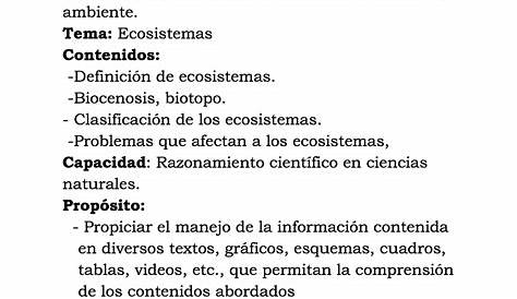 Ejemplos De Secuencias Didacticas De Geografia Para Secundaria Pdf | My