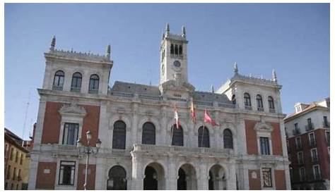 Ayuntamiento de Valladolid | Valladolid, House styles, Mansions