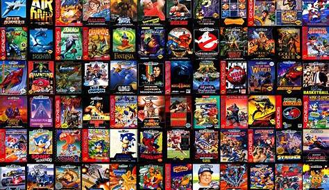 9 Easiest Sega Genesis Games