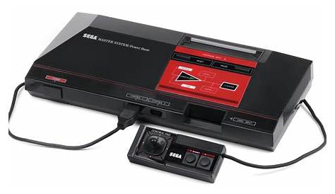 SEGA Master System II/III Compact « SEGADriven