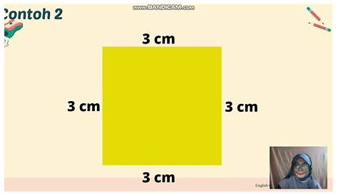 math: Bentuk dan ruang