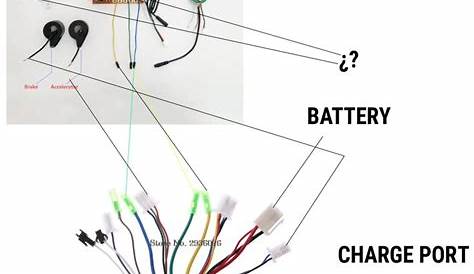 Segway Ninebot Wiring Diagram