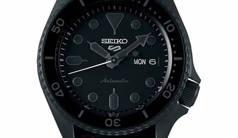 Seiko 5 Sports Srpd79k1