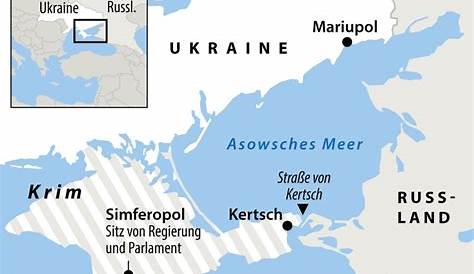 Ukraine-Krieg - Erneut Angriff auf Krim-Brücke