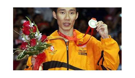 All About Sports: Lee Chong Wei