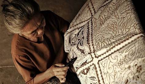 KRAMATMAN ZONE: Batik Nusantara : Gambar dan Penjelasannya
