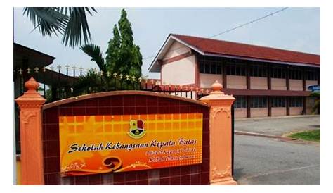 MRSM Kepala Batas, Boarding School in Kepala Batas