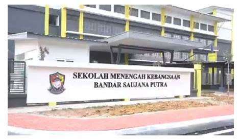 DIALOG RAKYAT: SMK Bandar Saujana Putra akan beroperasi Mac ini