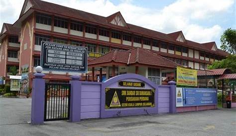 Sri Damansara 1 Secondary School