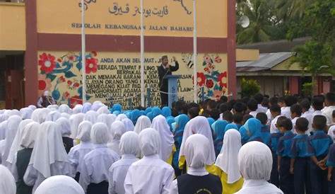 SEKOLAH KEBANGSAAN KAMPUNG BARU: April 2011