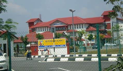 SEJARAH PENUBUHAN SMK PUNCAK ALAM 3