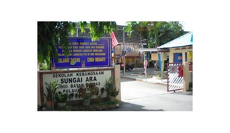 SMK Sungai Ara