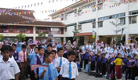 Sekolah Kebangsaan Tun Teja Rawang - Education in Rawang