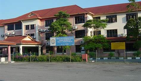 SEKOLAH KEBANGSAAN TAMAN RAKYAT