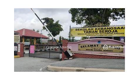 Sekolah Kebangsaan Taman Perling 1 - Johor Bahru