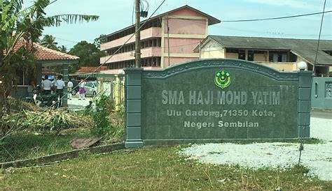 Sejarah Sekolah Menengah Negeri Sembilan Darul Khusus Sehingga 1994
