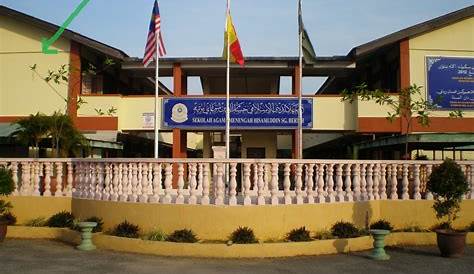 Sekolah Menengah Agama Johor / Sekolah Menengah Agama At Tanwiriah Sabk