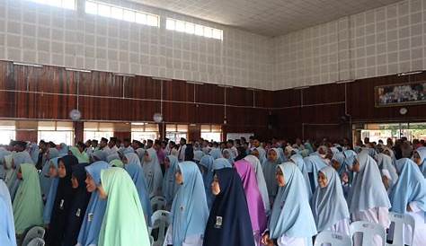 Sekolah Agama Menengah Tinggi Sultan Hisamuddin / Kerja Sekolah Agama