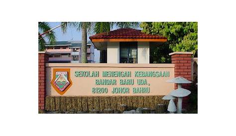 SMK Bandar Baru Uda Johor Bahru ( Drone ) - YouTube