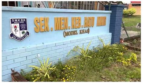 SBP Integrasi Jempol, Boarding School in Batu Kikir