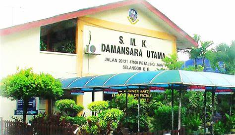 Sekolah Kebangsaan Damansara Utama - Sekolah Menengah Kebangsaan Sri