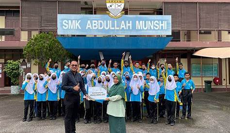 SMK MUNSHI ABDULLAH KULAIJAYA [SUHAIMI]: Pelan Lokasi Sekolah