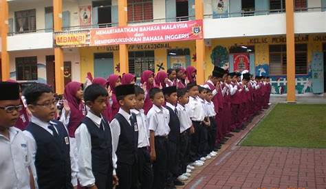 SK TAMAN DESA SKUDAI: Majlis Perlantikan Pengawas Sekolah dan Ketua Kelas