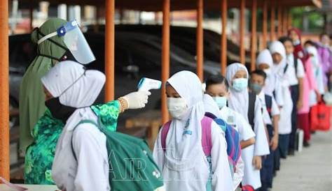 NUTP cadang sekolah rendah dibuka seawal hujung September | KwikNews