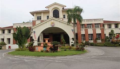 Sekolah Sultan Alam Shah, Boarding School in Putrajaya