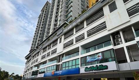 Kompleks PKNS Mall Shah Alam, Seksyen 14, Shah Alam Retail-Office for
