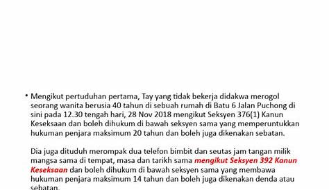 Seksyen 324 Kanun Keseksaan Pdf : Carian Mengenai Topik Seksyen 324