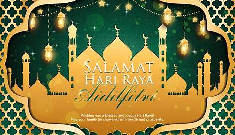 Hari Raya Aidiladha Wishes / Send him warm wishes with inspiring hari